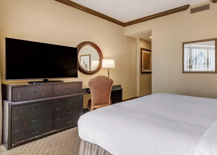 Omni Austin Hotel Downtown