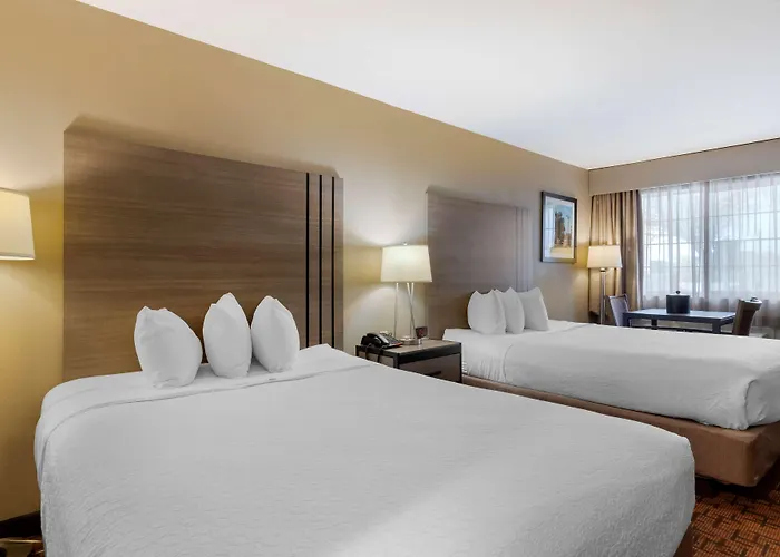 Best Western Marble Falls Inn