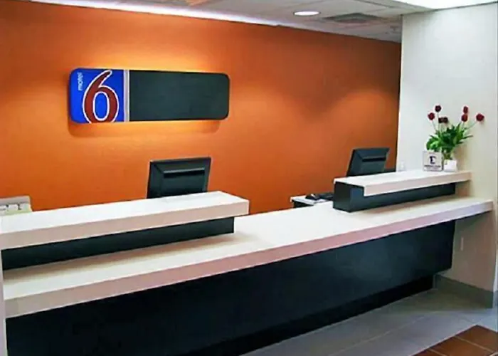 Motel 6-Marble Falls, Tx