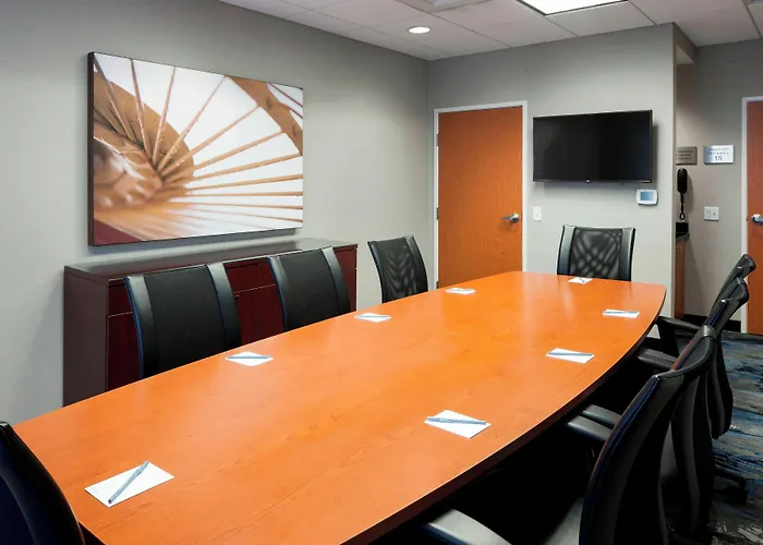 Fairfield Inn & Suites By Marriott Austin Parmer Tech Ridge